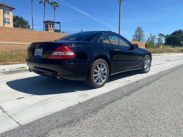 2007 Mercedes-Benz SL550 SL 550