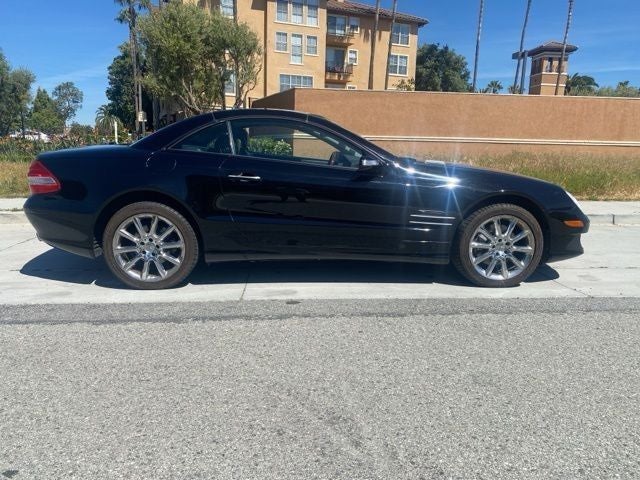 2007 Mercedes-Benz SL550 SL 550