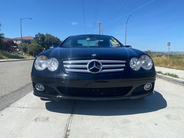 2007 Mercedes-Benz SL550 SL 550