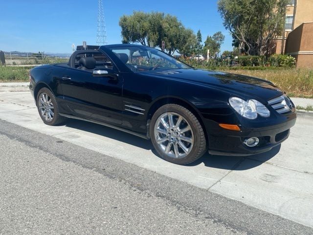 2007 Mercedes-Benz SL550 SL 550