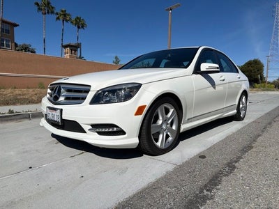 2011 Mercedes-Benz C 300 C 300