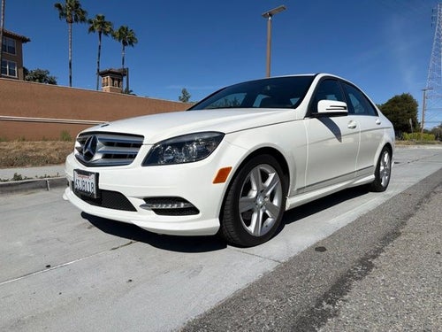 2011 Mercedes-Benz C 300 C 300