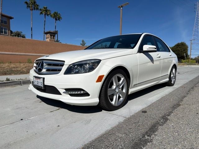 2011 Mercedes-Benz C 300 C 300