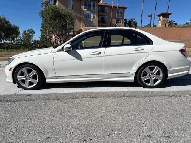 2011 Mercedes-Benz C 300 C 300