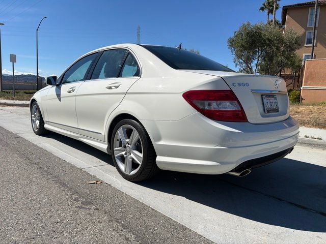 2011 Mercedes-Benz C 300 C 300