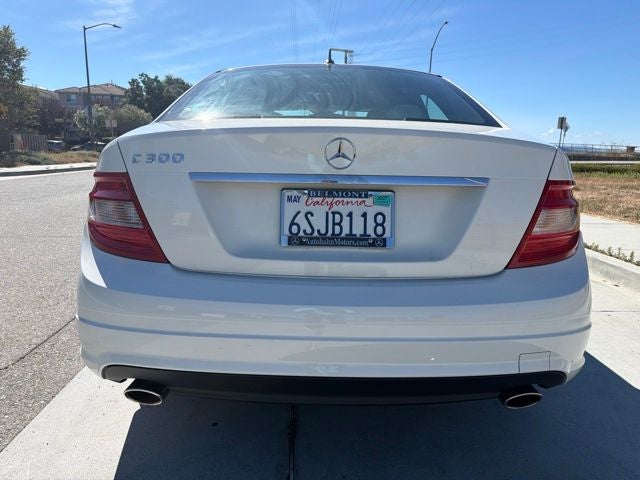 2011 Mercedes-Benz C 300 C 300
