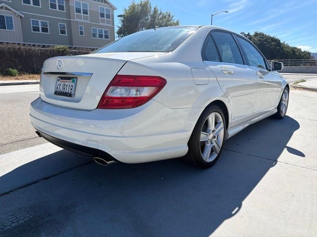 2011 Mercedes-Benz C 300 C 300