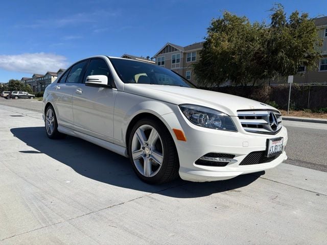 2011 Mercedes-Benz C 300 C 300