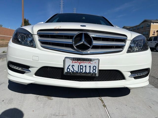 2011 Mercedes-Benz C 300 C 300