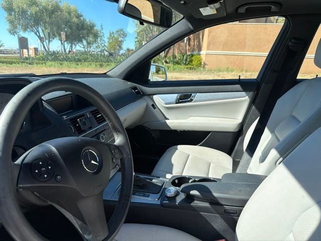 2011 Mercedes-Benz C 300 C 300