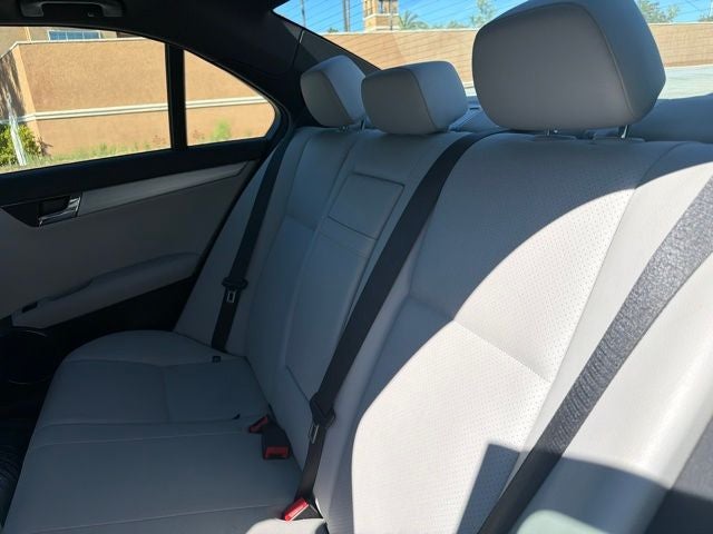 2011 Mercedes-Benz C 300 C 300