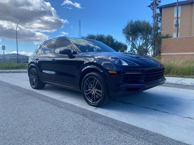 2021 Porsche Cayenne