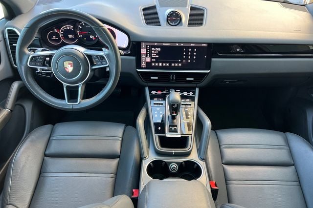 2021 Porsche Cayenne Base