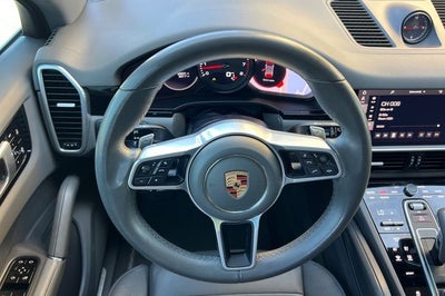 2021 Porsche Cayenne Base