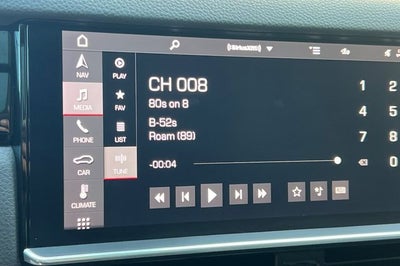 2021 Porsche Cayenne Base