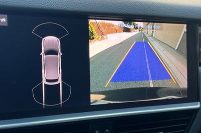 2021 Porsche Cayenne Base