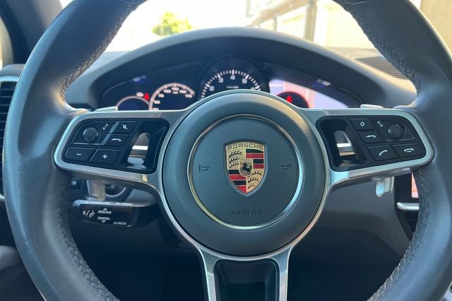 2021 Porsche Cayenne Base
