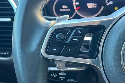 2021 Porsche Cayenne Base