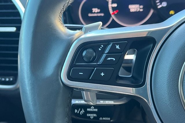 2021 Porsche Cayenne Base