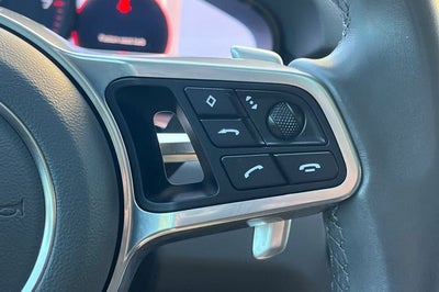 2021 Porsche Cayenne Base