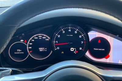 2021 Porsche Cayenne Base