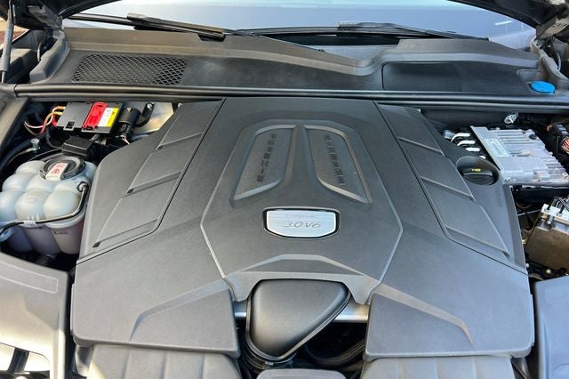 2021 Porsche Cayenne Base