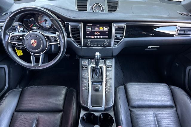 2017 Porsche Macan S