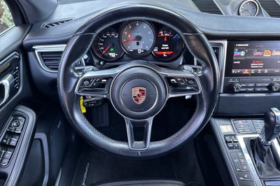 2017 Porsche Macan S