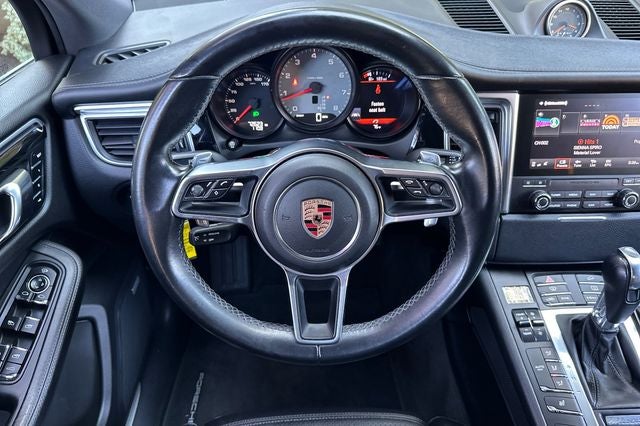 2017 Porsche Macan S