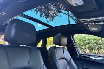 2017 Porsche Macan S