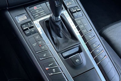 2017 Porsche Macan S