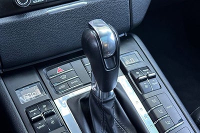2017 Porsche Macan S