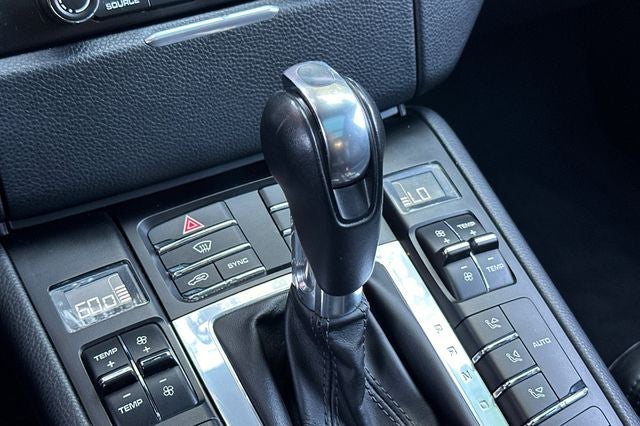 2017 Porsche Macan S