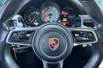 2017 Porsche Macan S