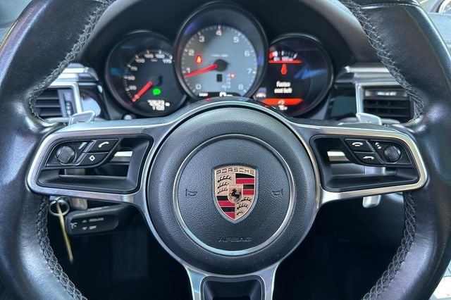 2017 Porsche Macan S