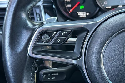 2017 Porsche Macan S