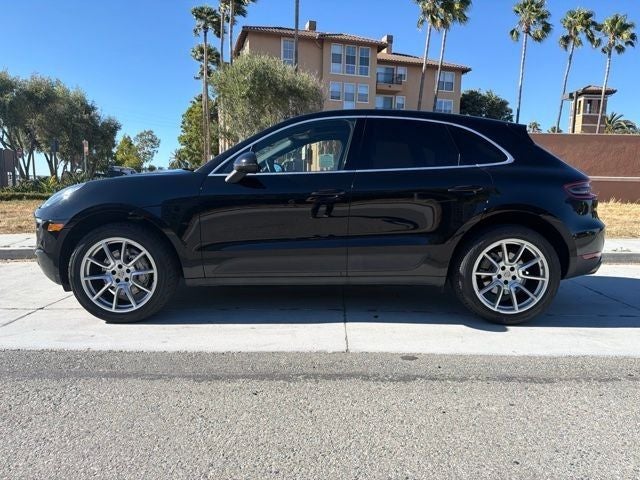 2017 Porsche Macan S