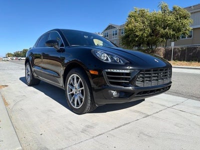 2017 Porsche Macan S