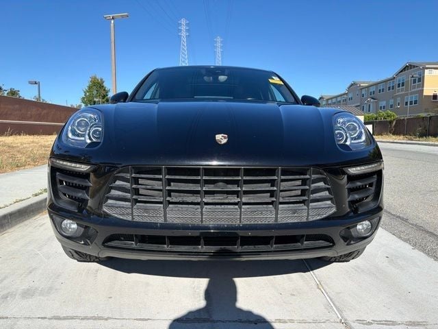 2017 Porsche Macan S