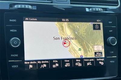 2019 Volkswagen Golf R DCC & Navigation 4Motion