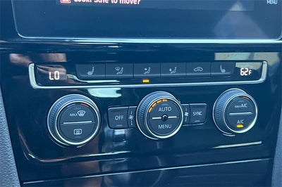 2019 Volkswagen Golf R DCC & Navigation 4Motion