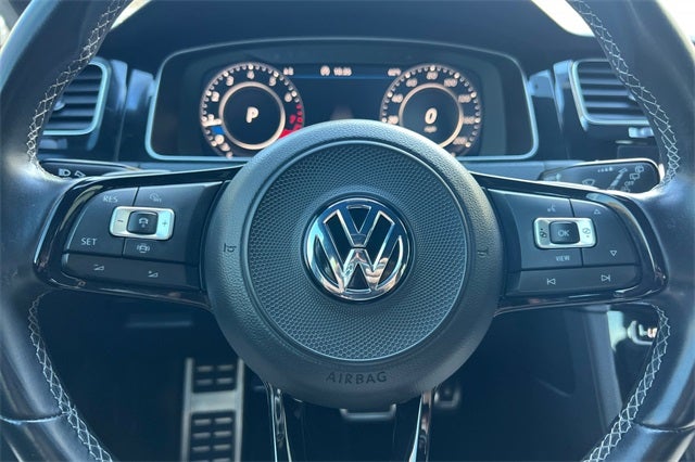 2019 Volkswagen Golf R DCC & Navigation 4Motion