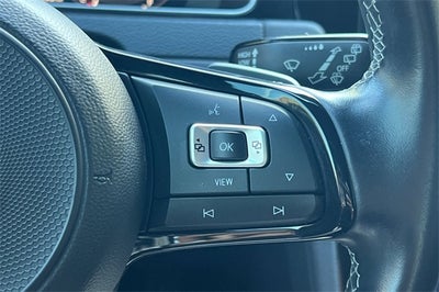 2019 Volkswagen Golf R DCC & Navigation 4Motion