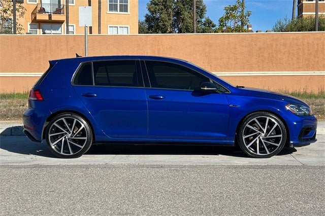 2019 Volkswagen Golf R DCC & Navigation 4Motion