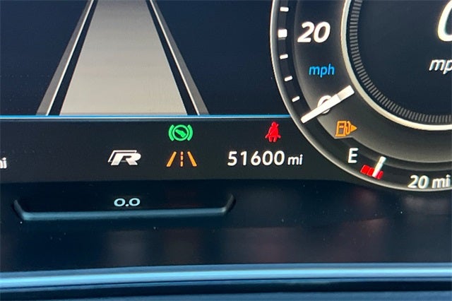 2019 Volkswagen Golf R DCC & Navigation 4Motion