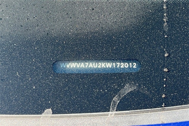 2019 Volkswagen Golf R DCC & Navigation 4Motion