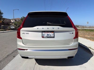 2020 Volvo XC90 T6 Inscription
