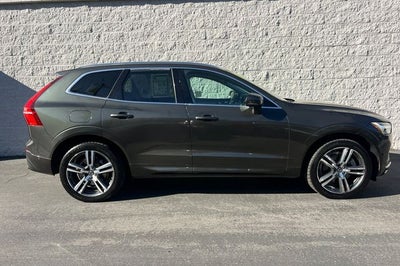 2018 Volvo XC60 T6 Momentum