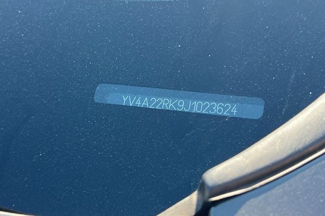 2018 Volvo XC60 T6 Momentum