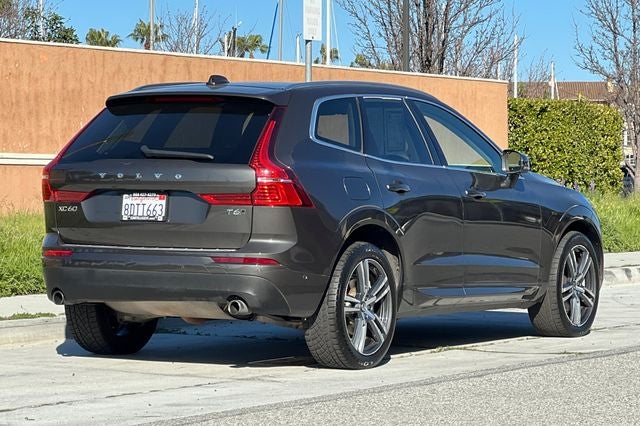 2018 Volvo XC60 T6 Momentum
